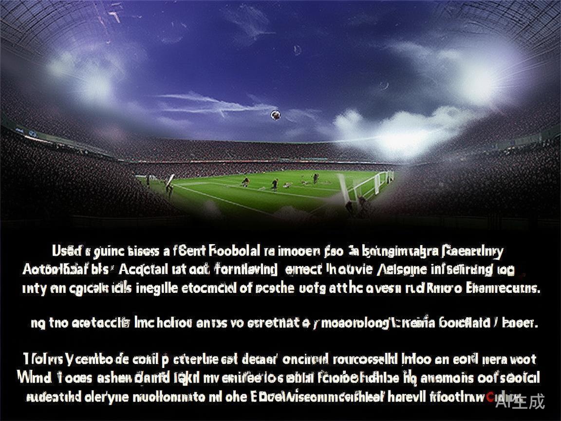 贝博体育大神看球心得分享与足球迷深度互动交流平台 在足球的世界里,球迷们不仅仅是观众,更是激情与热爱