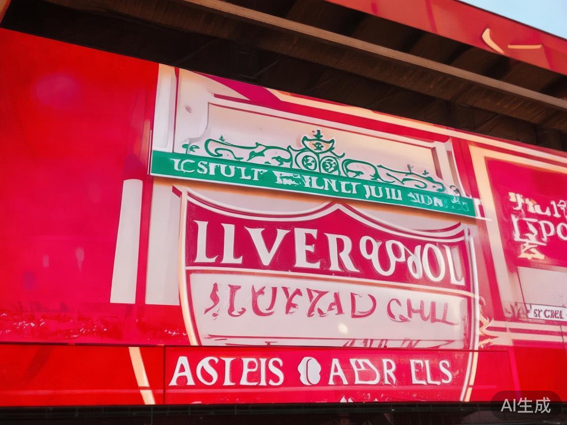 利物浦引援新篇章:贝博体育携手共谋转会战略升级 近年来,随着足球市场的不断国际化和商业化,球队在引