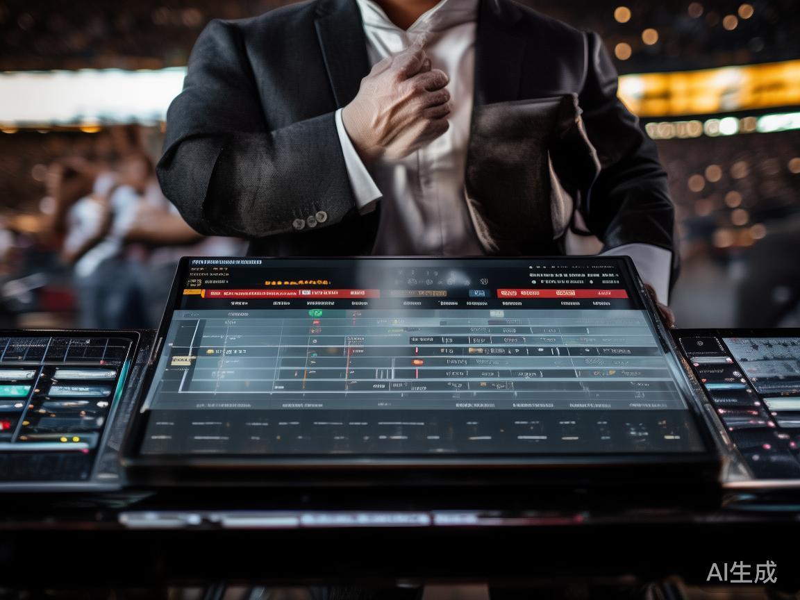 三、多角度分析赛事
在进行体育赛事投注前，建议结