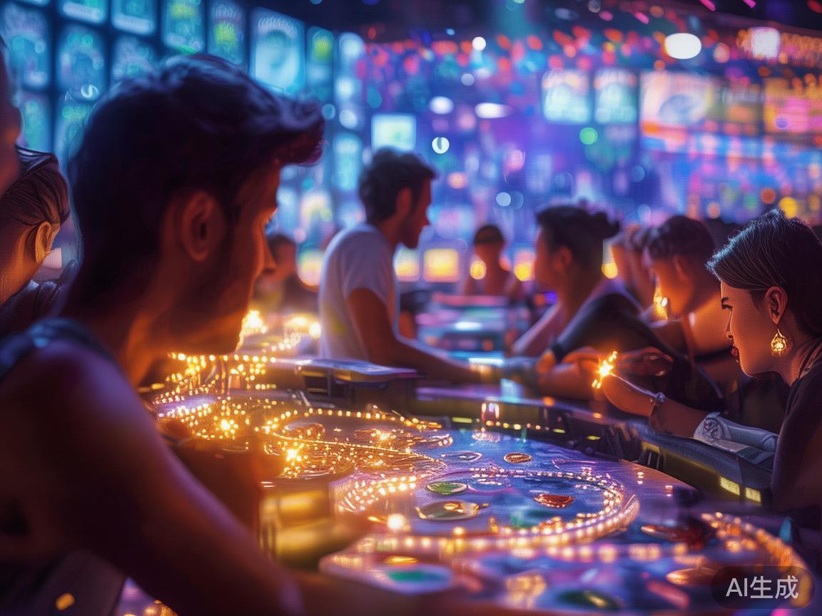 如何通过ballbet贝博体育官方网址优化体育博彩体验与提升玩家福利策略 同时,会员等级制度和持续性奖励机制也是激励玩家活跃